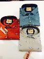 Mens Casual Shirt in three unique colours