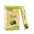 Aromatika Vedic Basil Incense Sticks