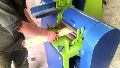 Banana Fiber Making Machine