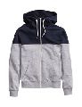 Kids Knitted Hooded Jacket