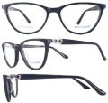 46034 Salvador Acetate Frame with Spring Fitted temple