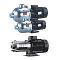 Horizontal multistage stainless steel centrifugal pump