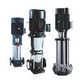 Vertical multistage stainless steel centrifugal pump