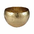 Decorative Gold Metal Bowls