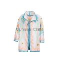 Collar Type Sleeves Embroidery Jackets