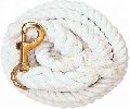 Twisted Cotton Horse Lead Rope