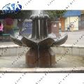 american granite water fountain