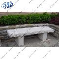 sandstone patio bench