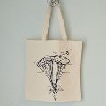 Customized printed cotton bags