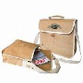 Printed Jute Conference Bags , Event Bag