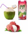 Lychee Flavor Coconut Water