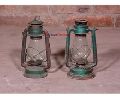 Iron Kerosene Lighting Lantern Lamp