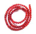 Round Smooth Loose Beads Strand