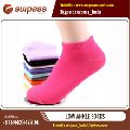 Summer Sneaker Cotton Ankle Socks