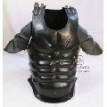 Black Leather Muscle Armour