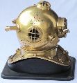 Brass Divers Helmet