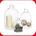 Decoration Glass Dome Bell Jar