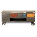 Industrial Furniture TV Stand