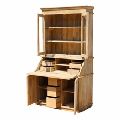 Wooden Contemporary Cabinet Cum Study Table