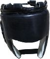 Leather Boxing Head Guard