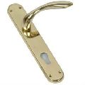Brass Lever Lock Handles