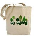 customized advertising cotton tote bags