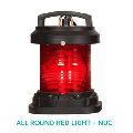 All Round Red Navigation Light