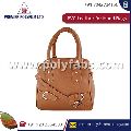PVC Sponge Soft Leather for Handbag