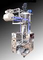 Automatic Pneumatic Intermittent Form Fill & Seal Machine With Auger Filler