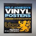 synthetic paper Vinyl Poster printing