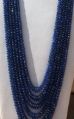 Natural Blue sapphire beads