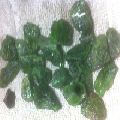 Uncut Rough Tourmaline Green Tourmaline Stones