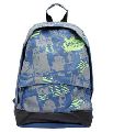 Canvas Printed Women Backpack
