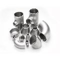 Glossy Finish Stainless Steel Buttweld Fittings