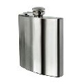 Stainless Steel Wine Flask