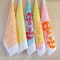 Cotton kitchen printed towels
