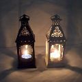 Metal Lantern Lamp