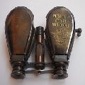 Antique Brass Nautical binocular
