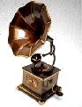 Antique dummy gramophones