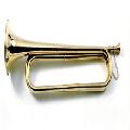 Brass big bugle