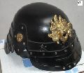 Medieval Genuine leather helmet REPLICA