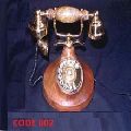 Nautical antique Brass telephone