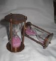 Nautical Antique small sand timer