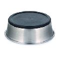 Stainless Steel Rubber Base Dog Bowl
