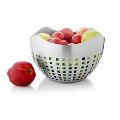 Stylish Fruit Bowl Steel Fruit Bowl