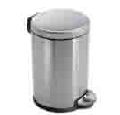Stainless Steel Dust Bin with Pedal