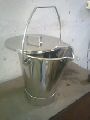 Steel bucket with Pail