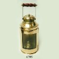 brass ship lamp