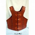 Medieval Leather Armor Jacket