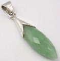 AVENTURINE TRADITIONAL HANDCRAFTED Pendant Necklace